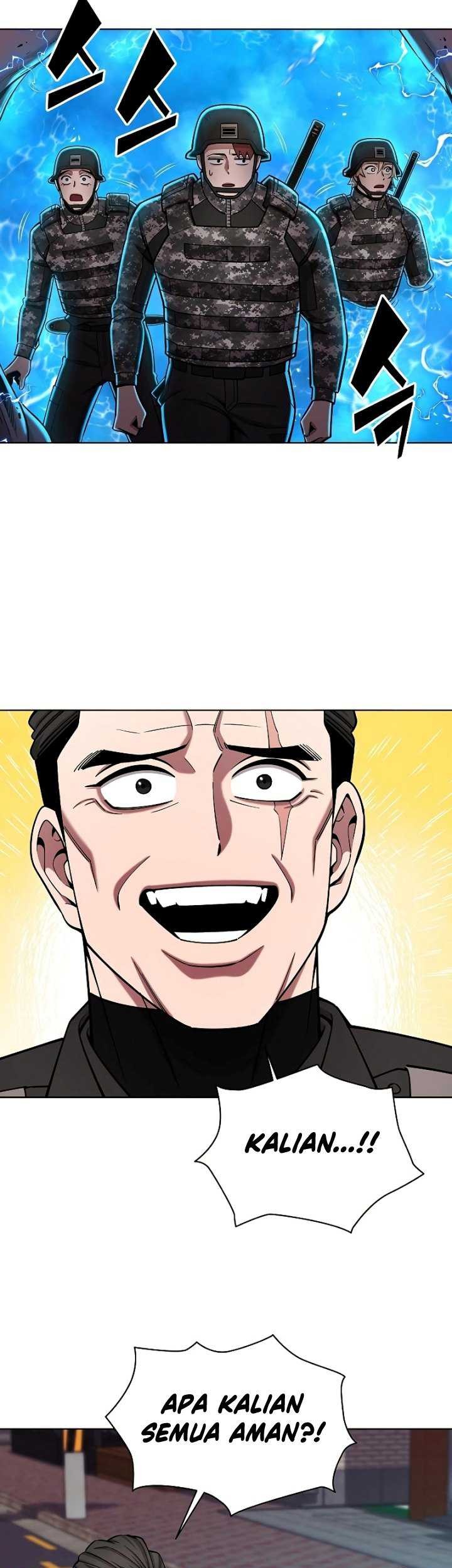 The Dark Mage’s Return to Enlistment Chapter 46 - halaman 24