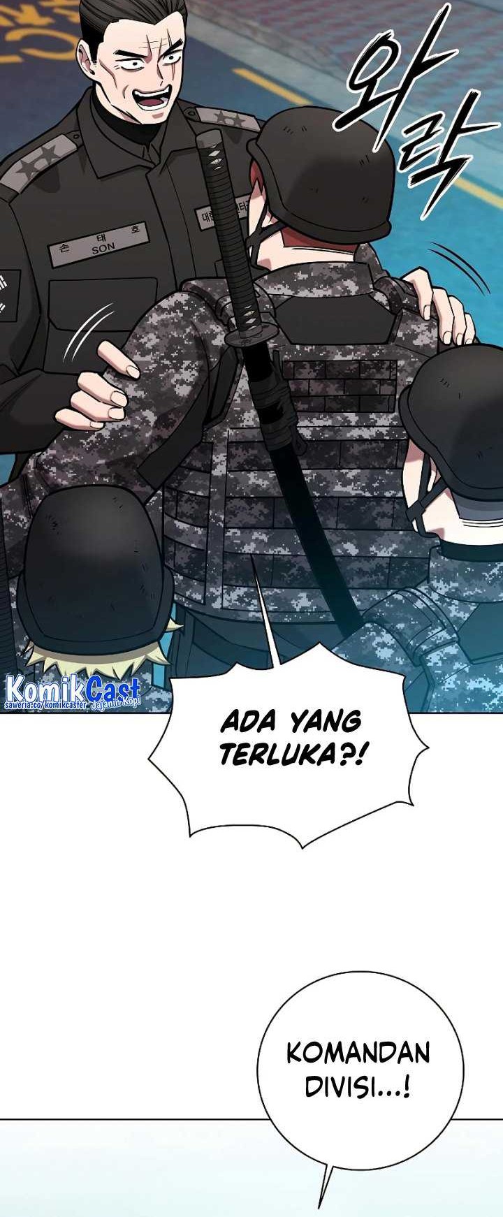 The Dark Mage’s Return to Enlistment Chapter 46 - halaman 25