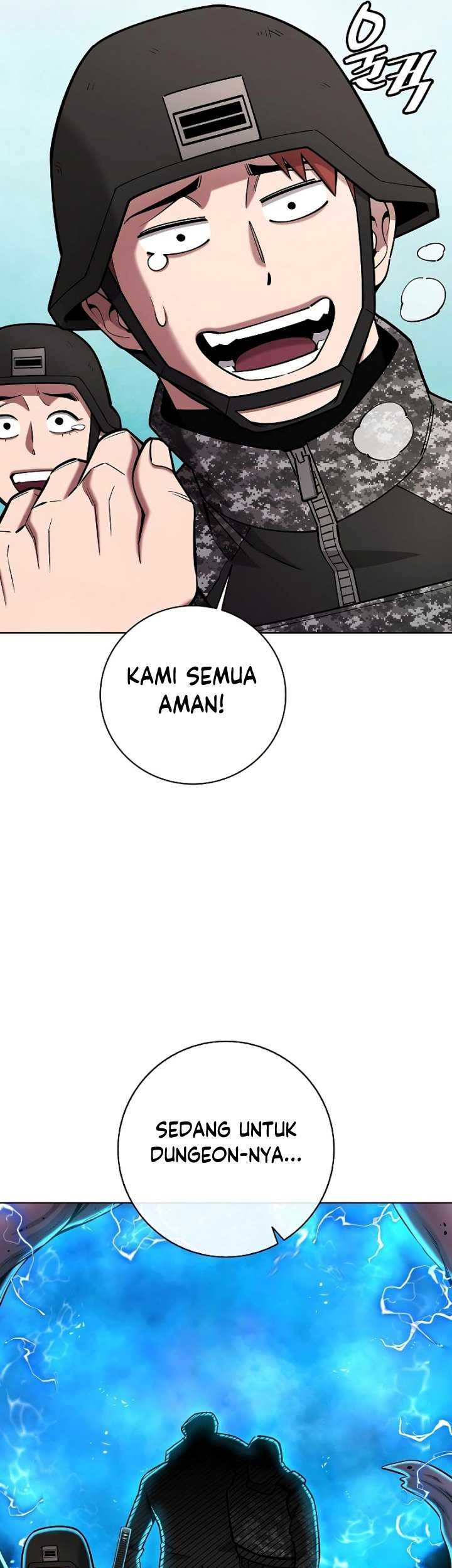 The Dark Mage’s Return to Enlistment Chapter 46 - halaman 26
