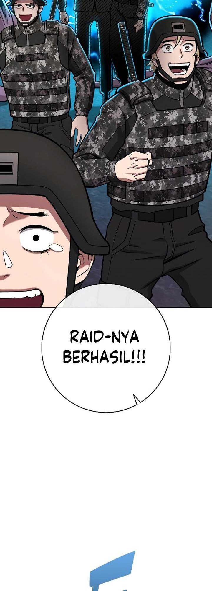 The Dark Mage’s Return to Enlistment Chapter 46 - halaman 27