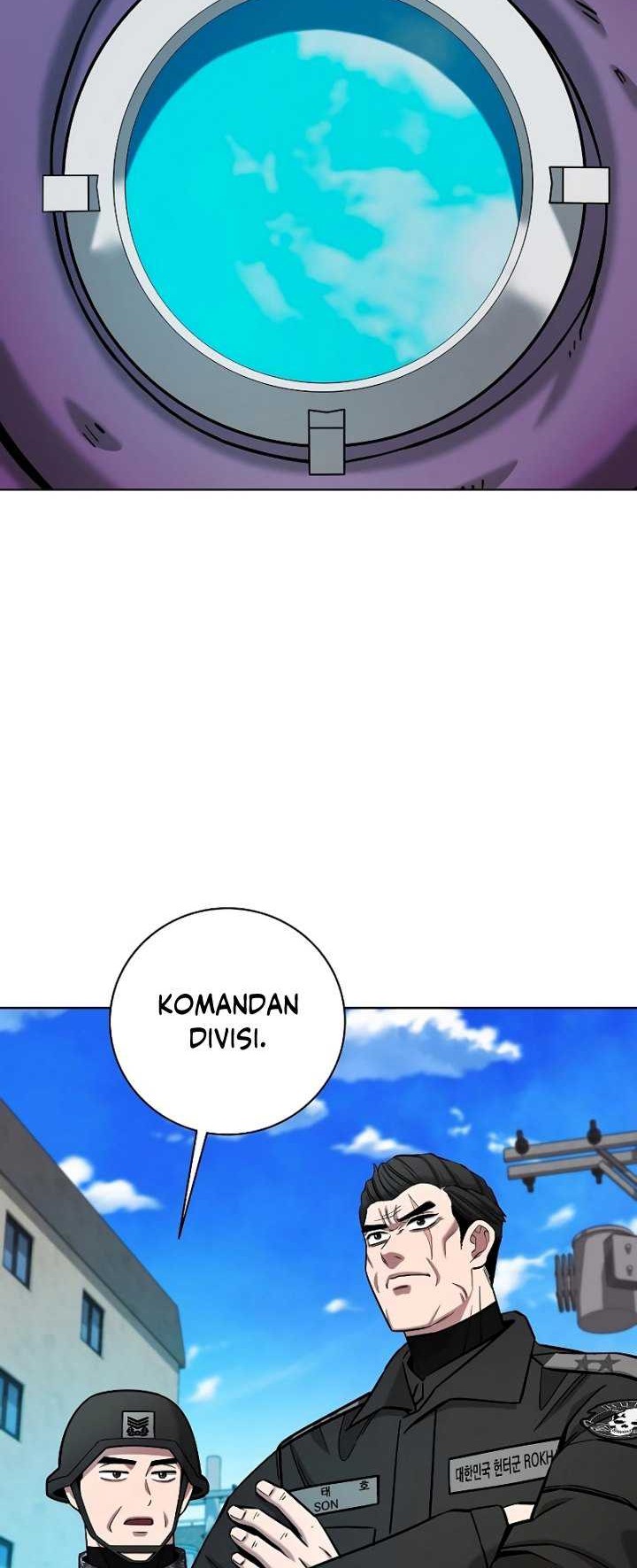 The Dark Mage’s Return to Enlistment Chapter 46 - halaman 3