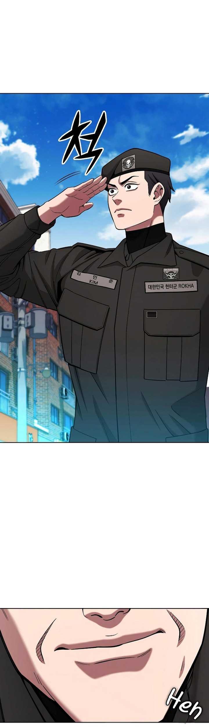 The Dark Mage’s Return to Enlistment Chapter 46 - halaman 30
