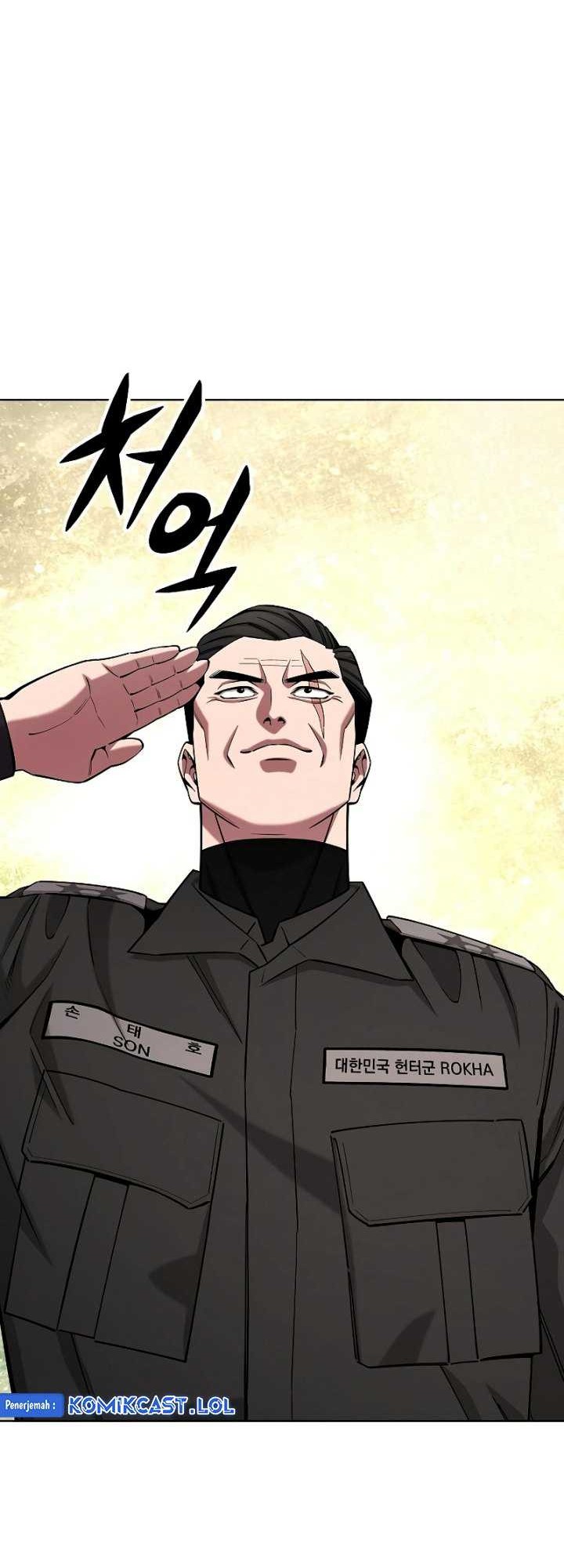 The Dark Mage’s Return to Enlistment Chapter 46 - halaman 31