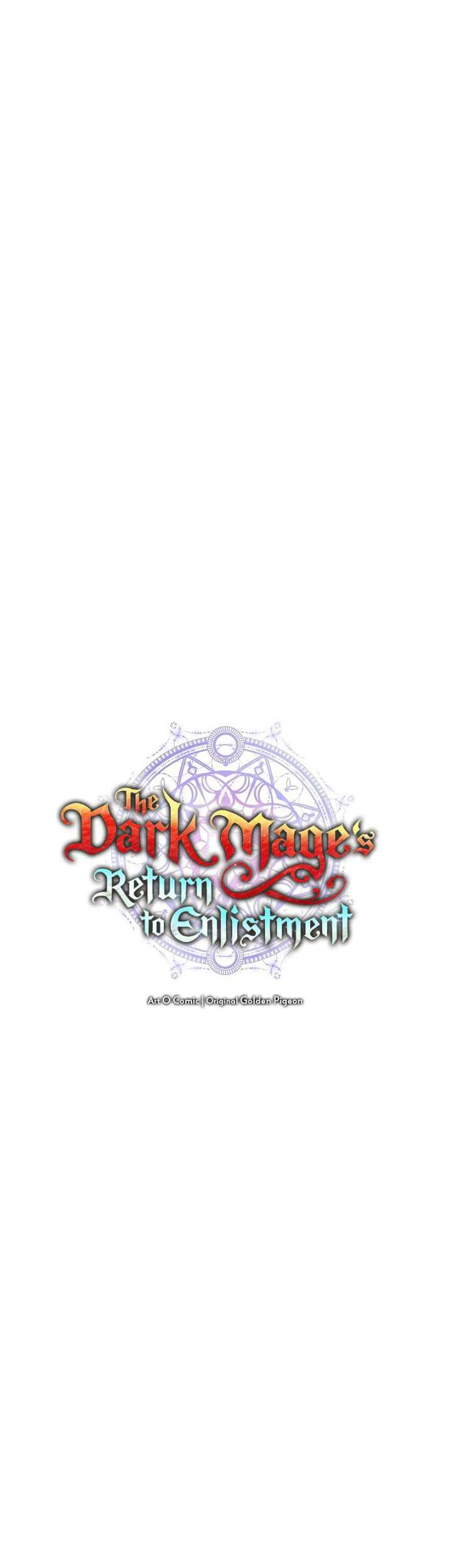 The Dark Mage’s Return to Enlistment Chapter 46 - halaman 32