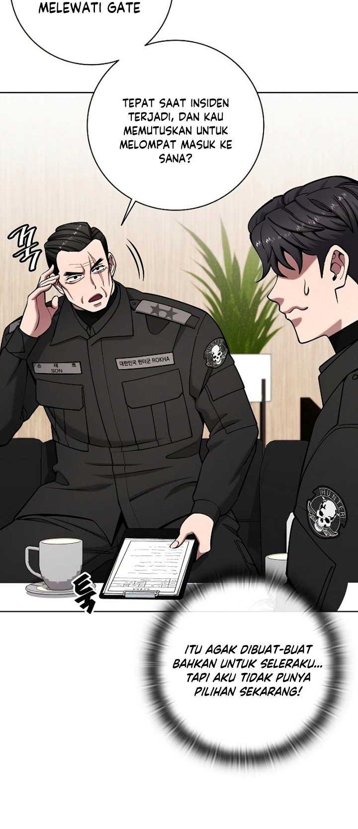 The Dark Mage’s Return to Enlistment Chapter 46 - halaman 37