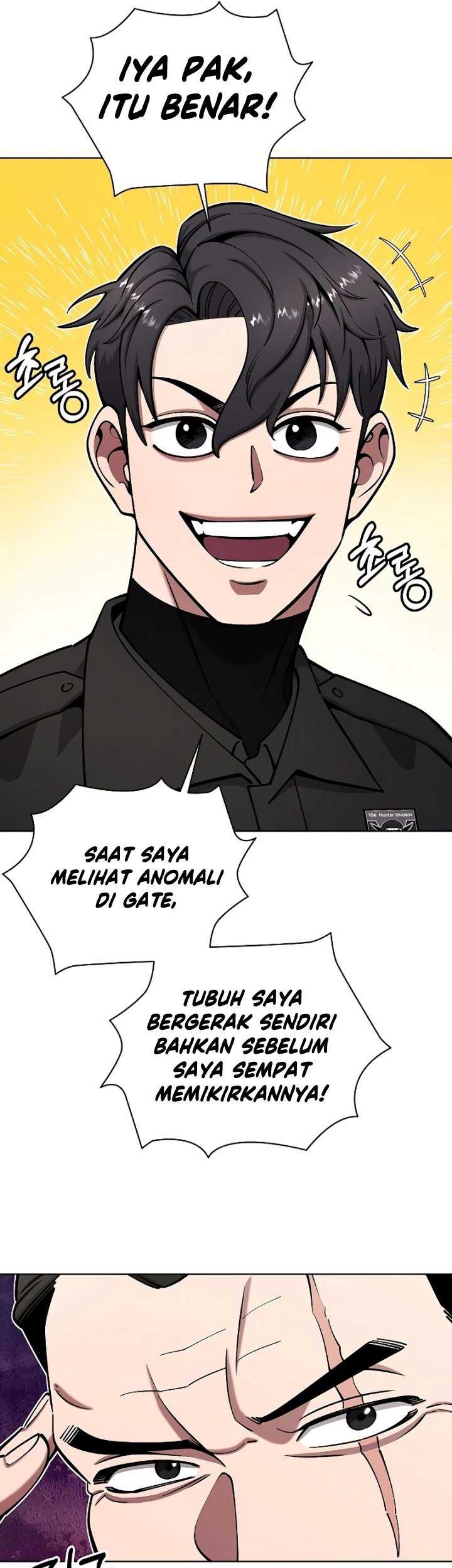 The Dark Mage’s Return to Enlistment Chapter 46 - halaman 38