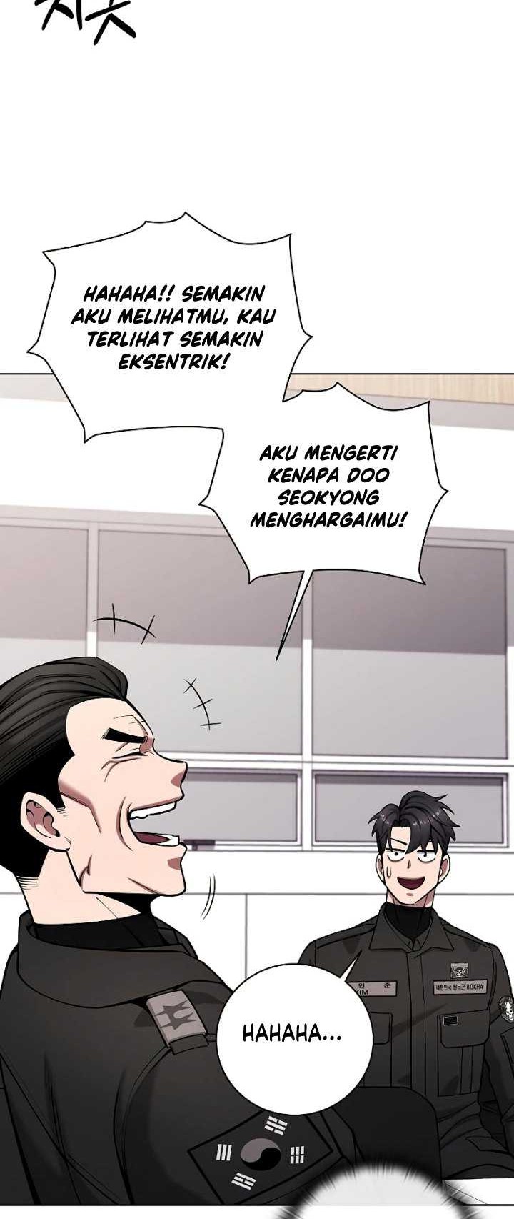 The Dark Mage’s Return to Enlistment Chapter 46 - halaman 39