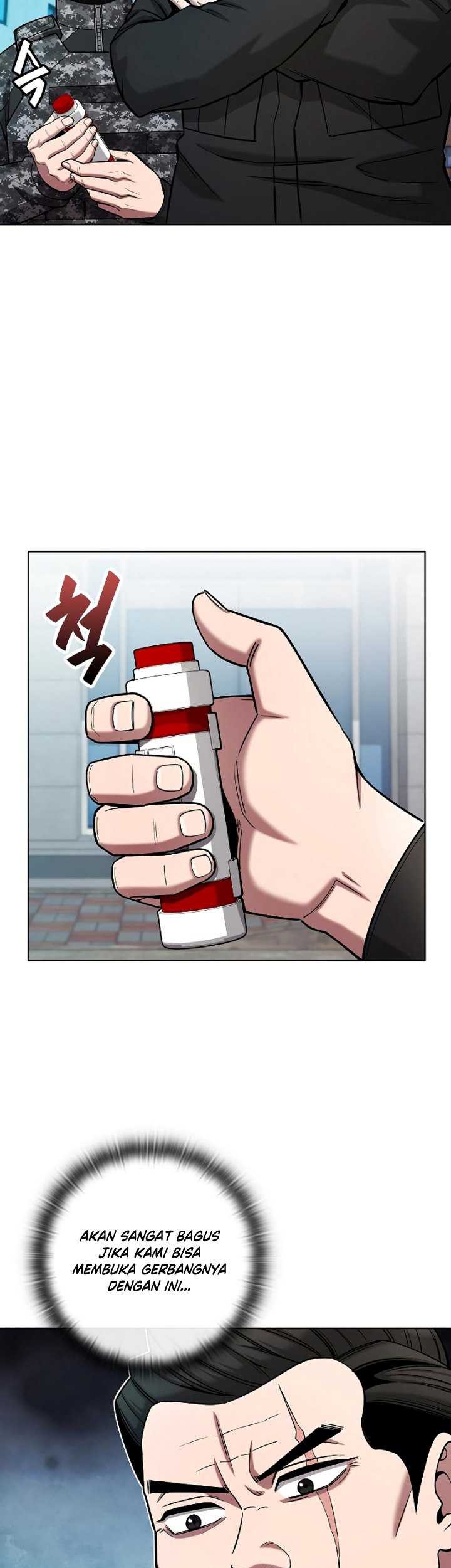 The Dark Mage’s Return to Enlistment Chapter 46 - halaman 4