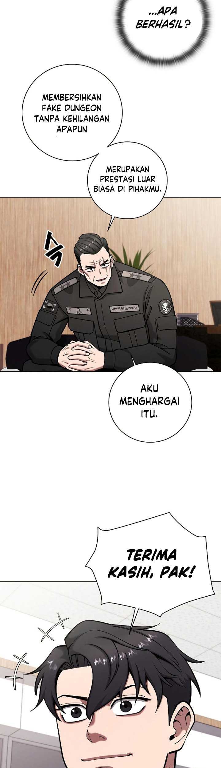 The Dark Mage’s Return to Enlistment Chapter 46 - halaman 40