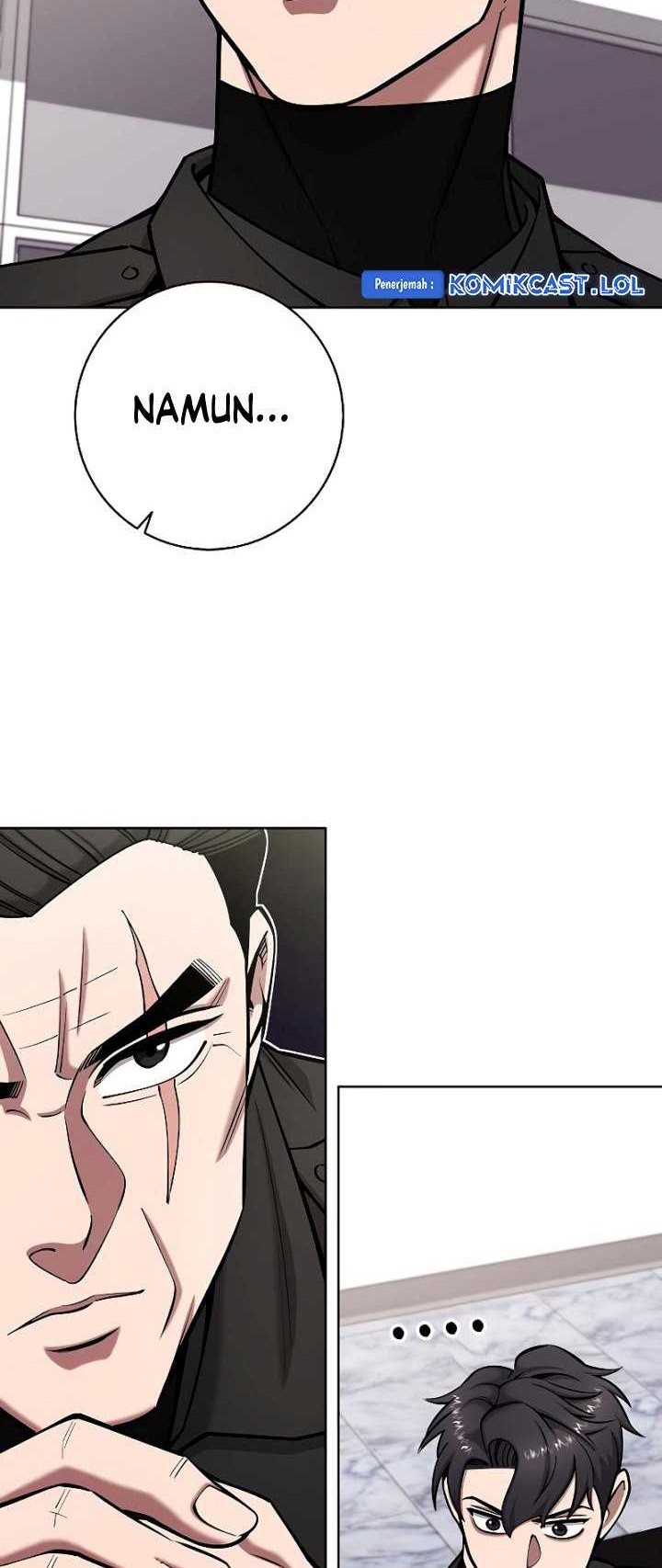 The Dark Mage’s Return to Enlistment Chapter 46 - halaman 41