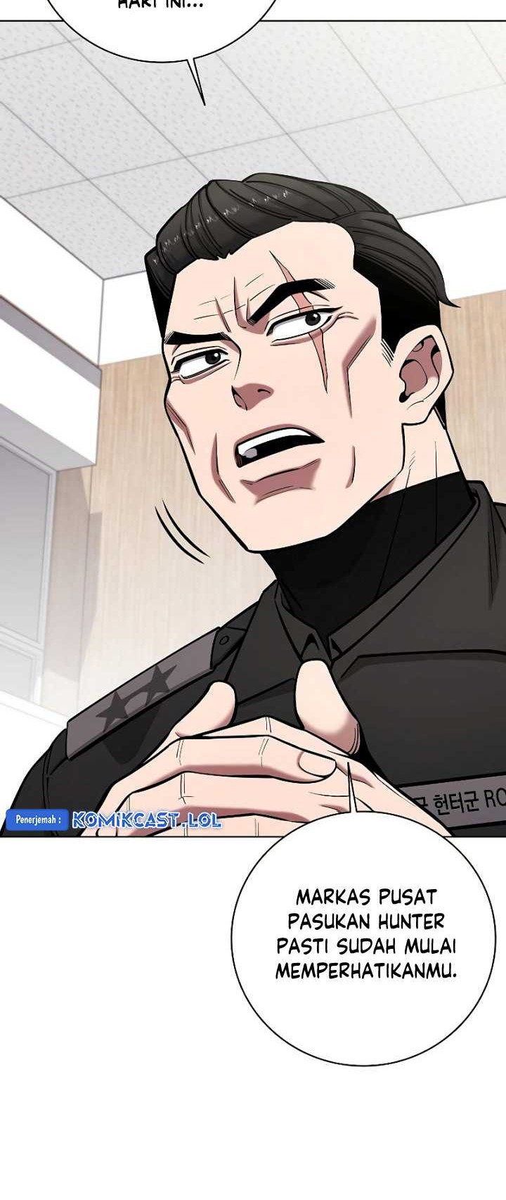 The Dark Mage’s Return to Enlistment Chapter 46 - halaman 43