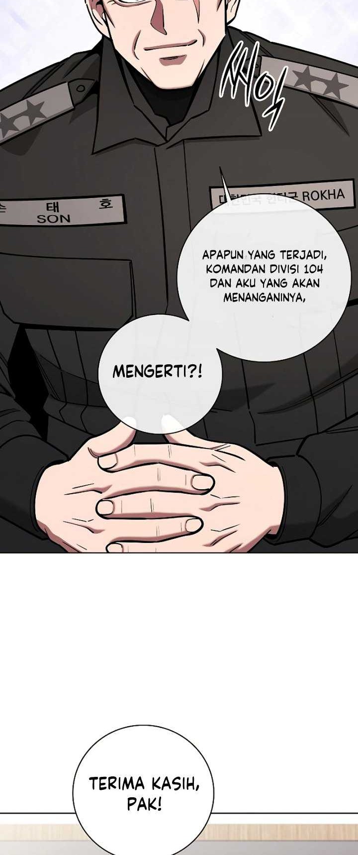 The Dark Mage’s Return to Enlistment Chapter 46 - halaman 45