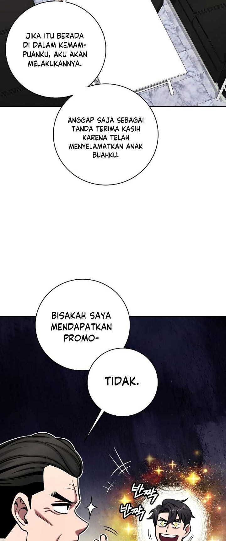 The Dark Mage’s Return to Enlistment Chapter 46 - halaman 47