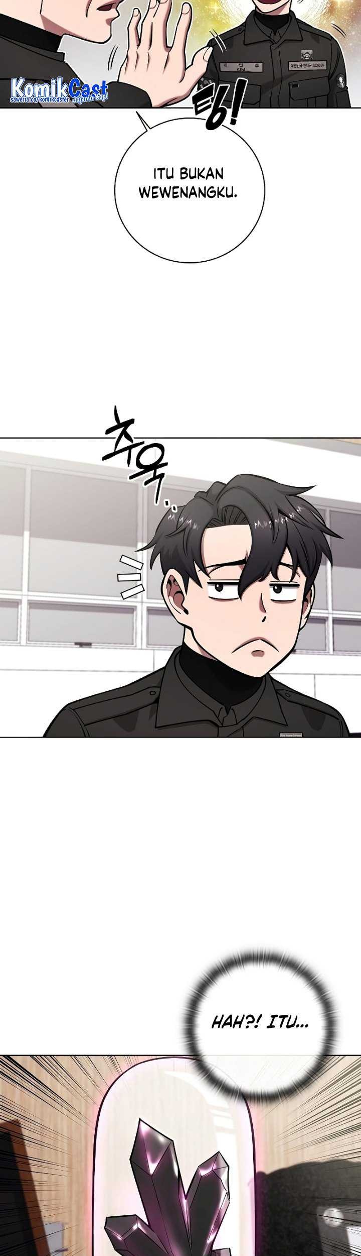 The Dark Mage’s Return to Enlistment Chapter 46 - halaman 48