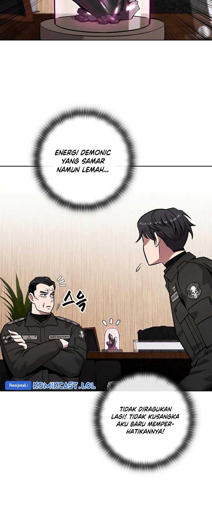 The Dark Mage’s Return to Enlistment Chapter 46 - halaman 49