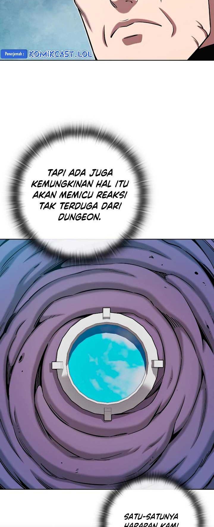 The Dark Mage’s Return to Enlistment Chapter 46 - halaman 5