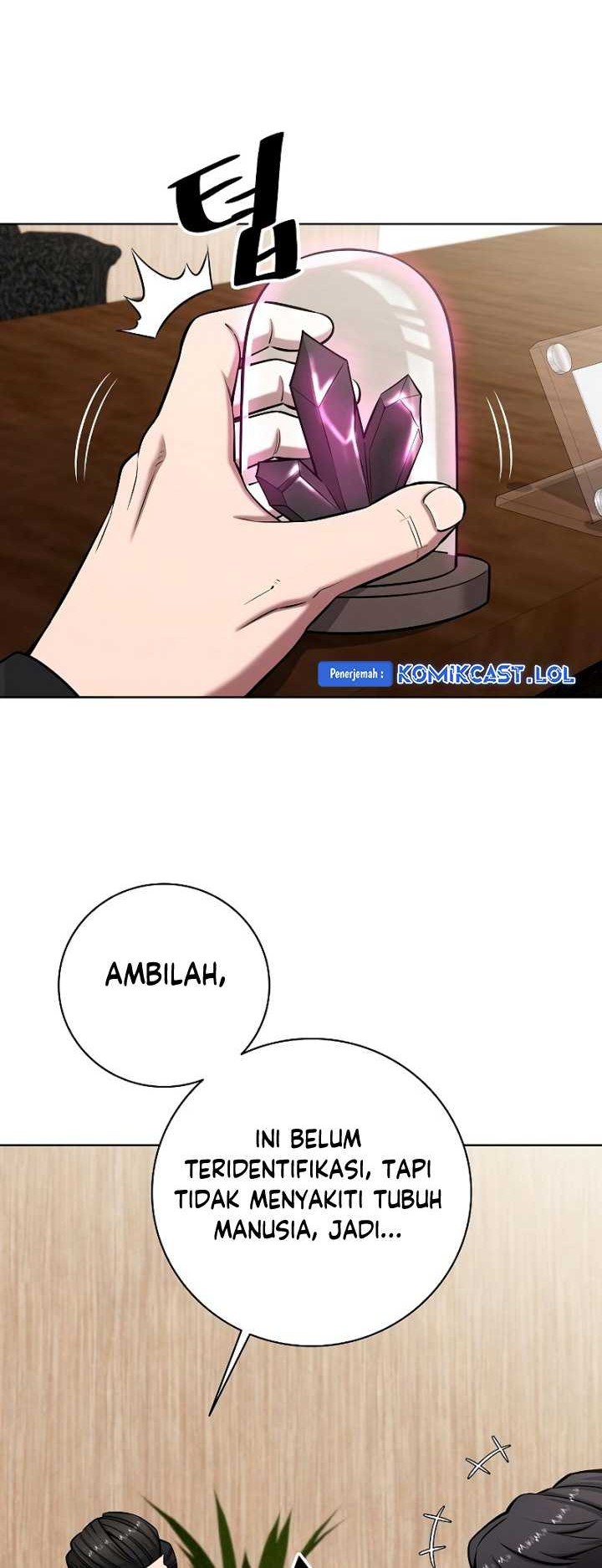 The Dark Mage’s Return to Enlistment Chapter 46 - halaman 53