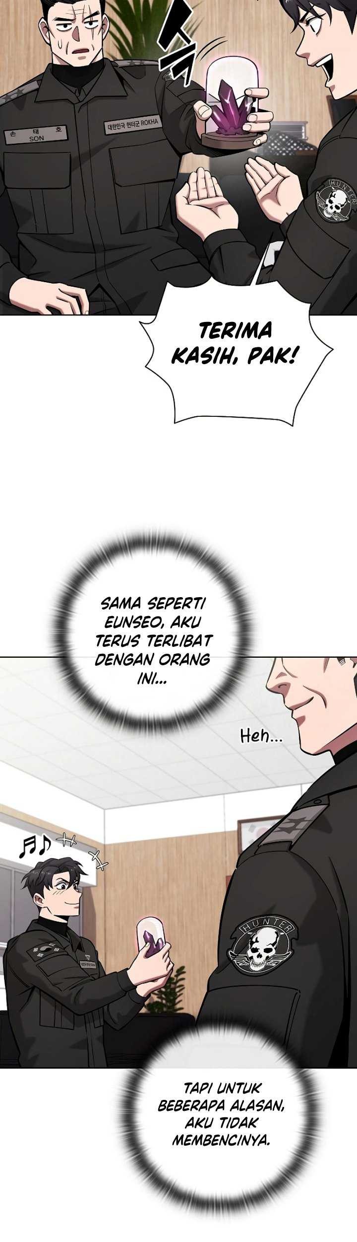 The Dark Mage’s Return to Enlistment Chapter 46 - halaman 54