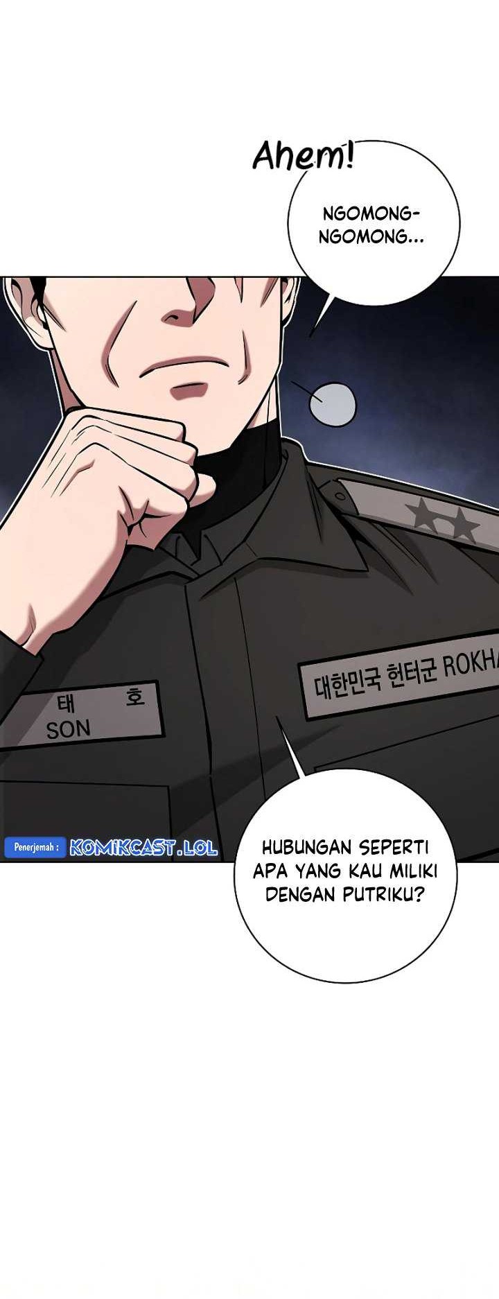 The Dark Mage’s Return to Enlistment Chapter 46 - halaman 55