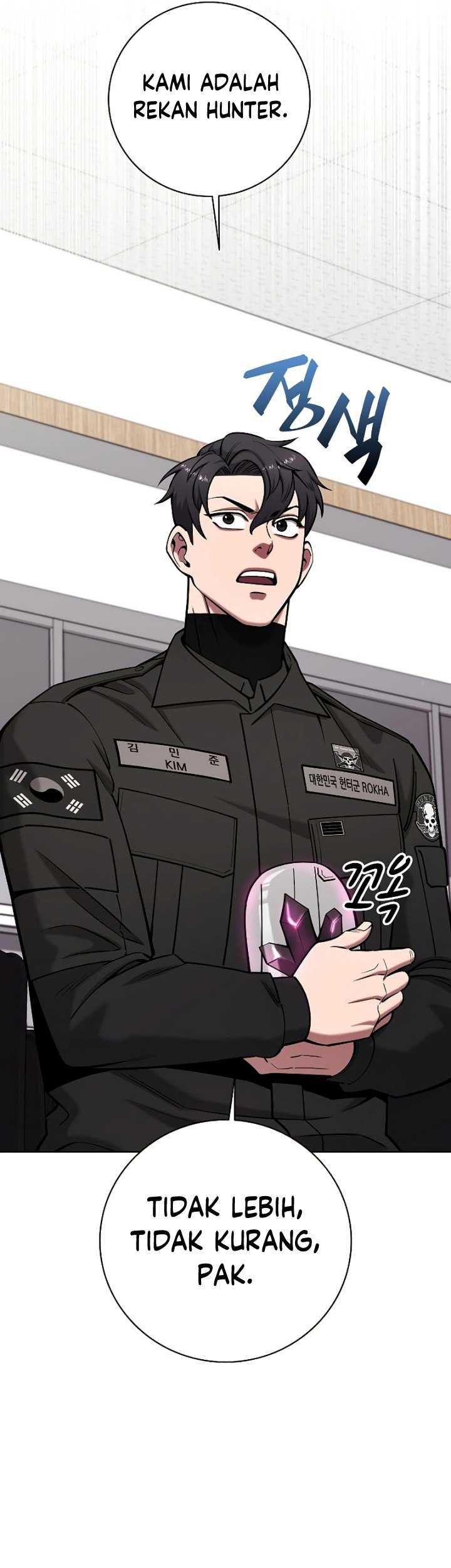 The Dark Mage’s Return to Enlistment Chapter 46 - halaman 56