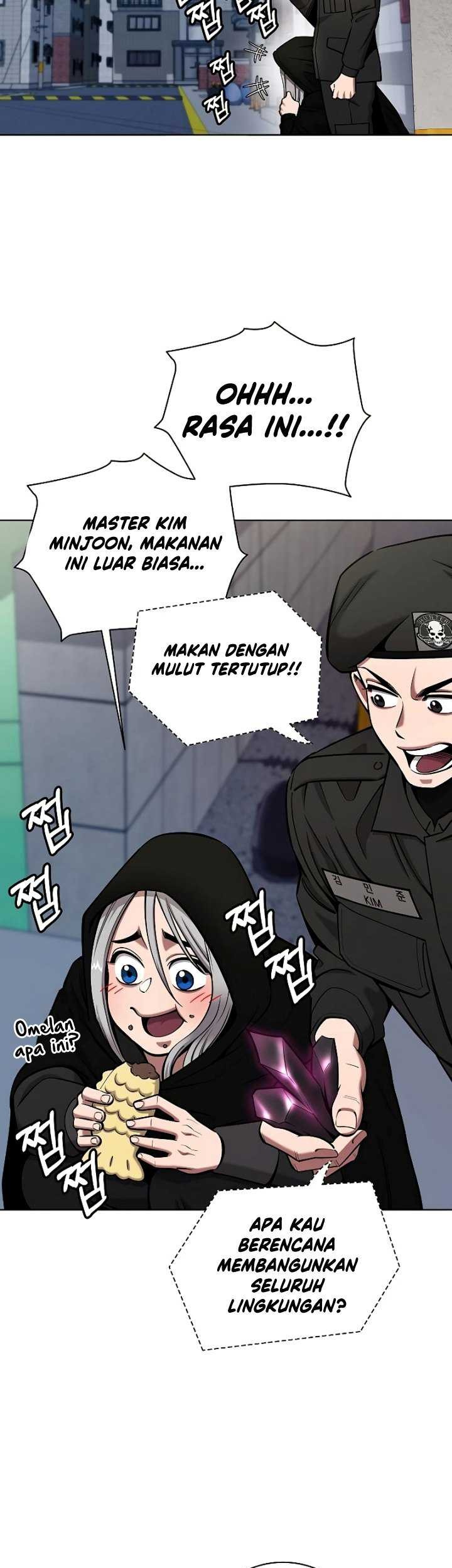 The Dark Mage’s Return to Enlistment Chapter 46 - halaman 60