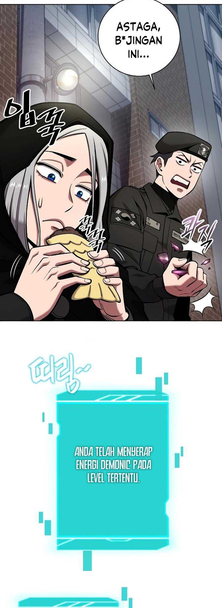 The Dark Mage’s Return to Enlistment Chapter 46 - halaman 61