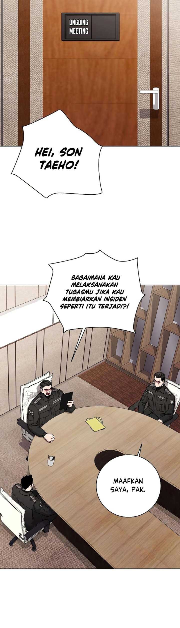 The Dark Mage’s Return to Enlistment Chapter 46 - halaman 66
