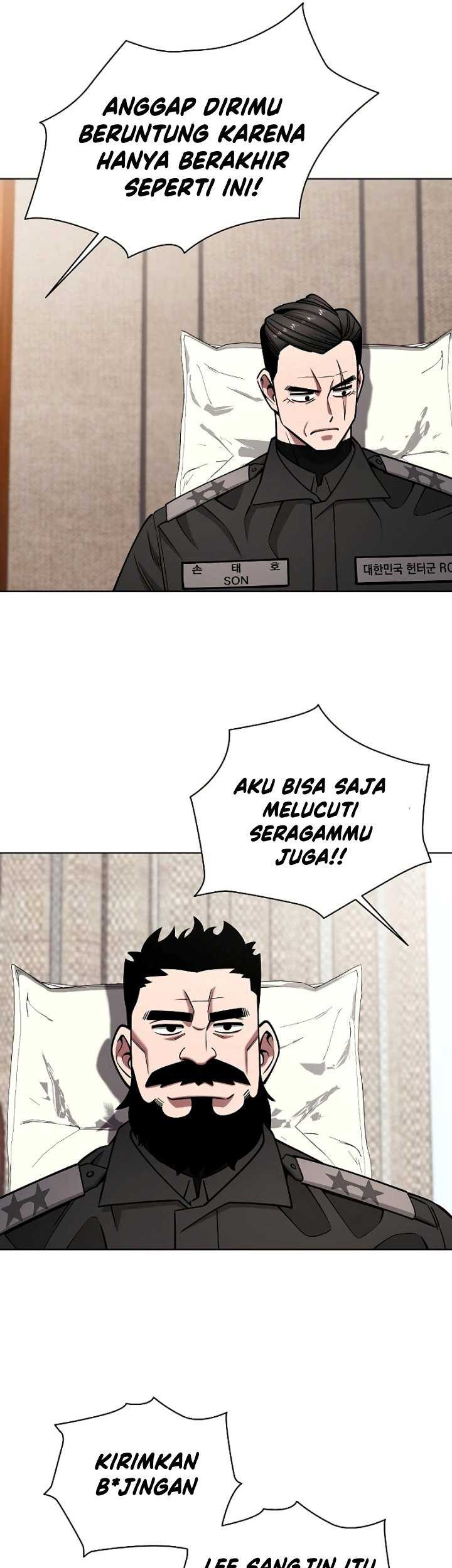 The Dark Mage’s Return to Enlistment Chapter 46 - halaman 68