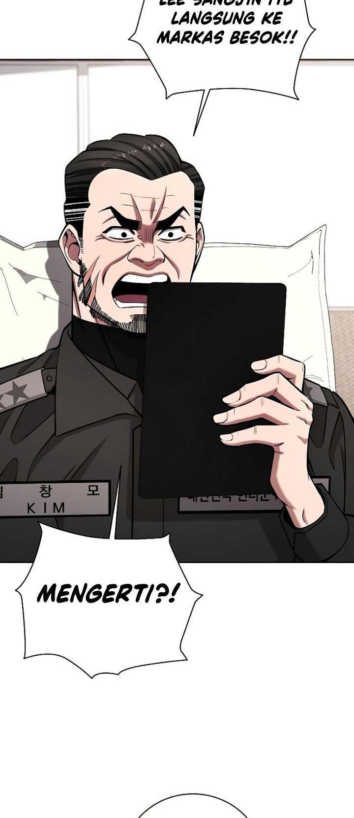 The Dark Mage’s Return to Enlistment Chapter 46 - halaman 69