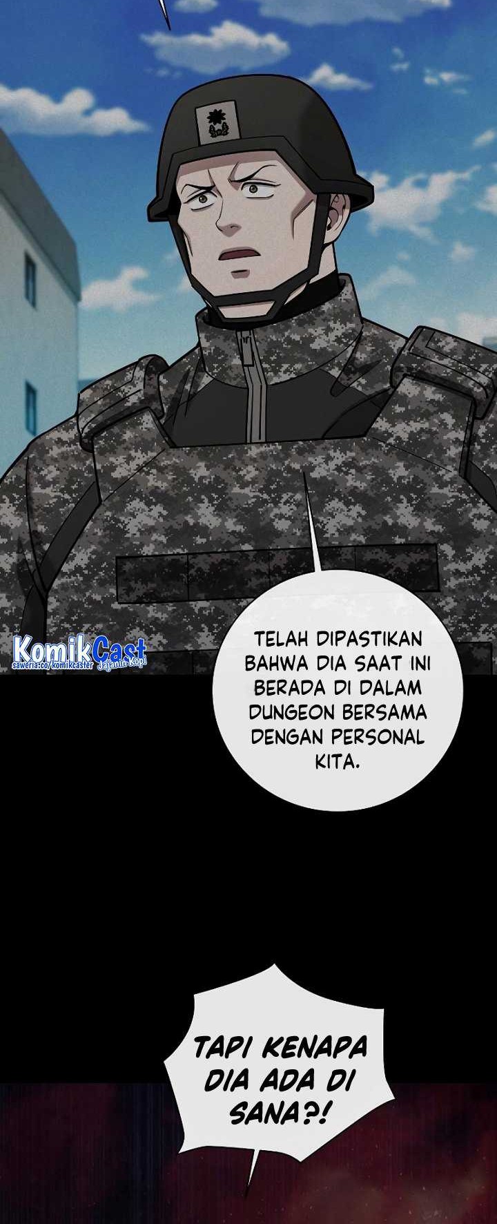 The Dark Mage’s Return to Enlistment Chapter 46 - halaman 7