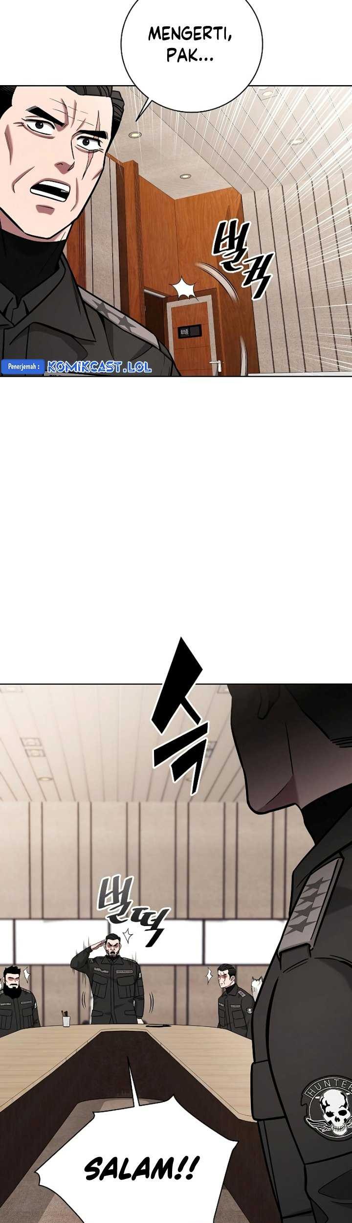 The Dark Mage’s Return to Enlistment Chapter 46 - halaman 70