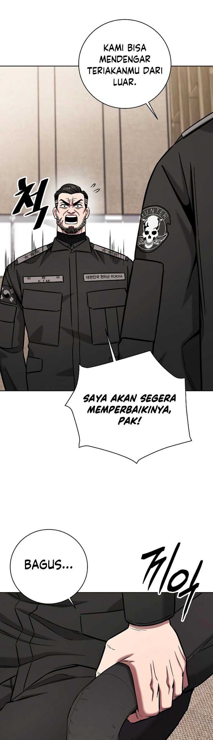 The Dark Mage’s Return to Enlistment Chapter 46 - halaman 72
