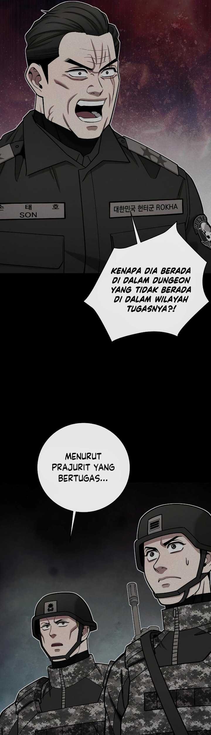 The Dark Mage’s Return to Enlistment Chapter 46 - halaman 8