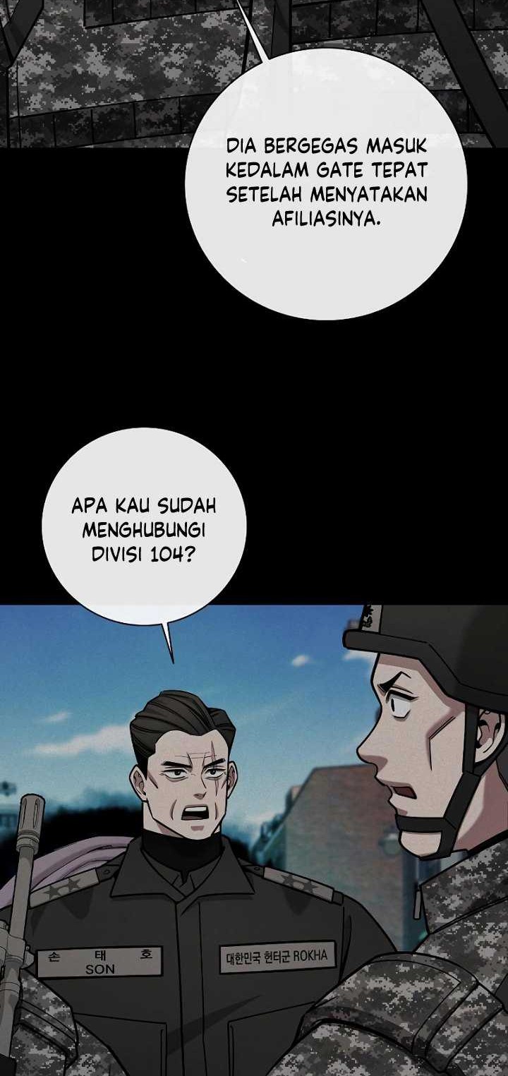 The Dark Mage’s Return to Enlistment Chapter 46 - halaman 9