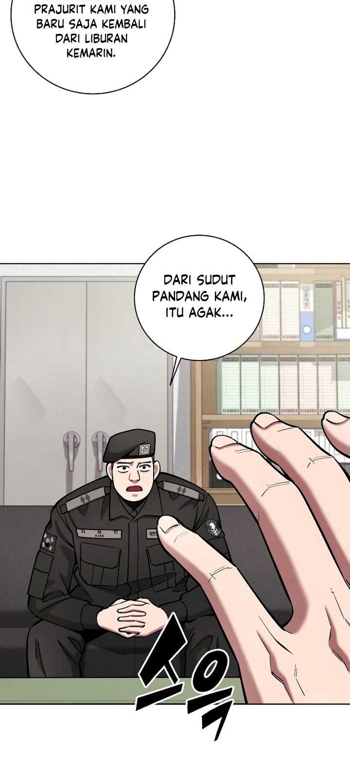 The Dark Mage’s Return to Enlistment Chapter 47 - halaman 11