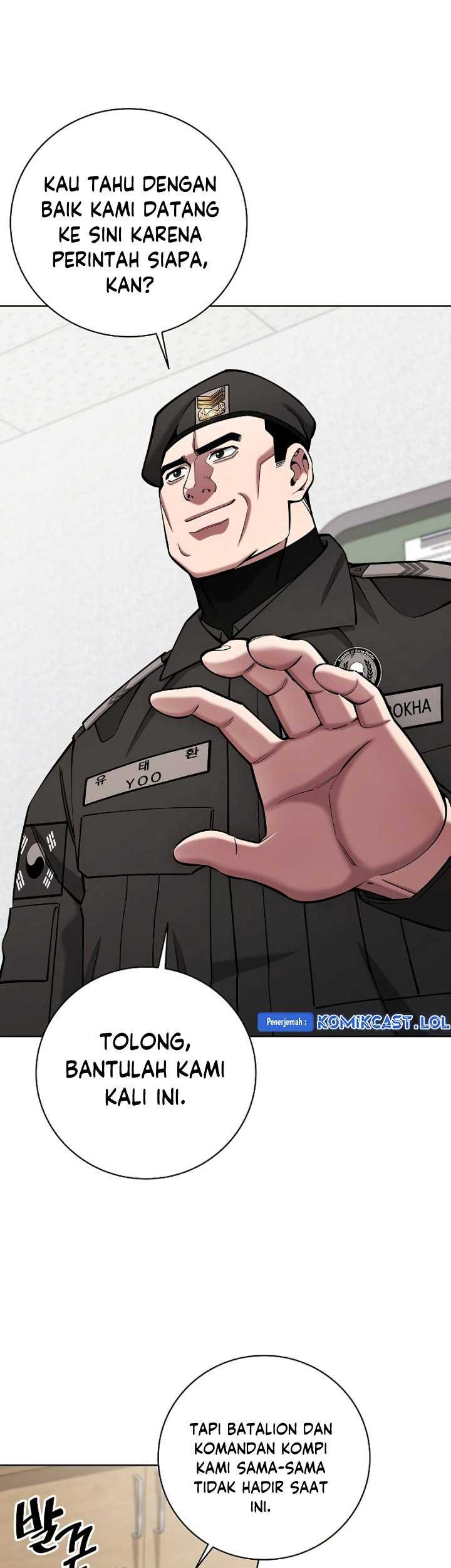 The Dark Mage’s Return to Enlistment Chapter 47 - halaman 12