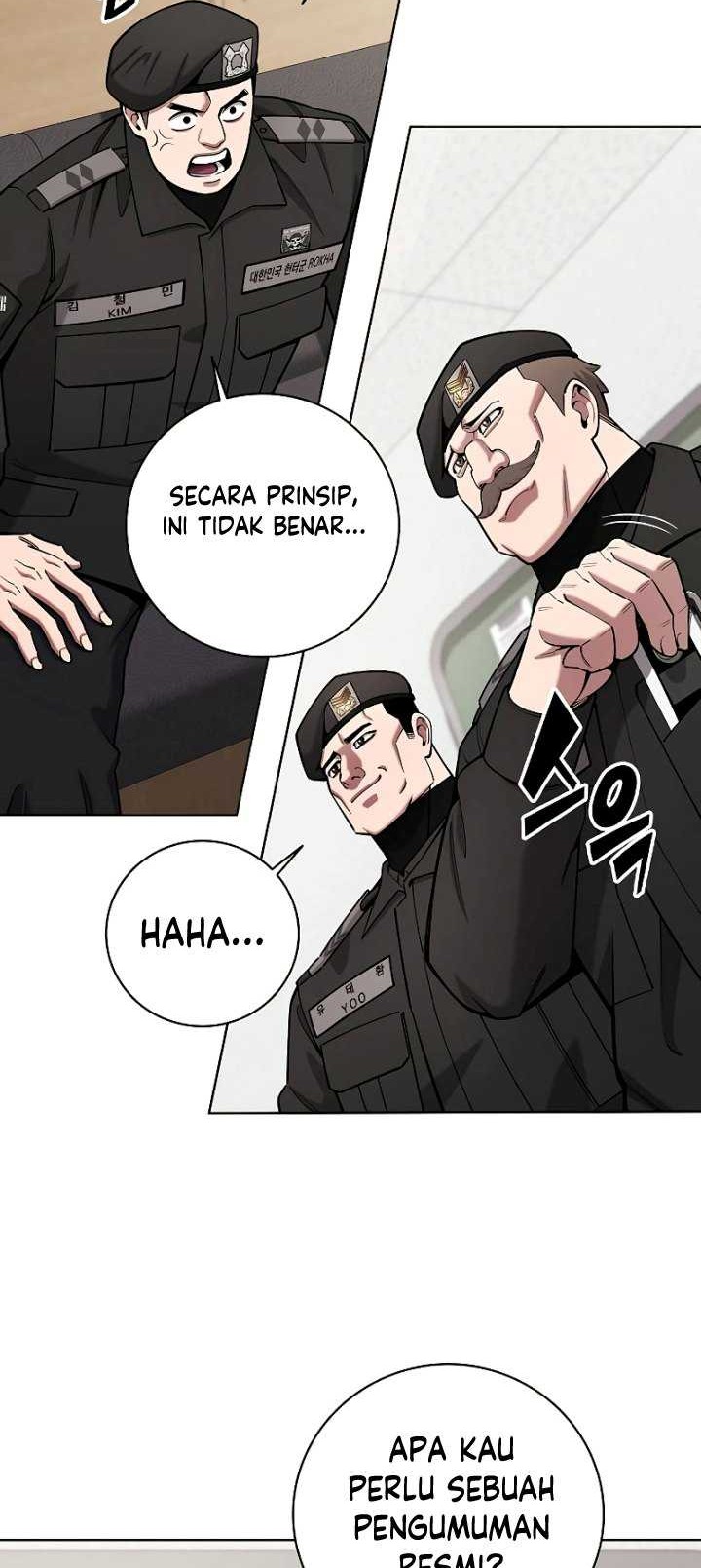 The Dark Mage’s Return to Enlistment Chapter 47 - halaman 13
