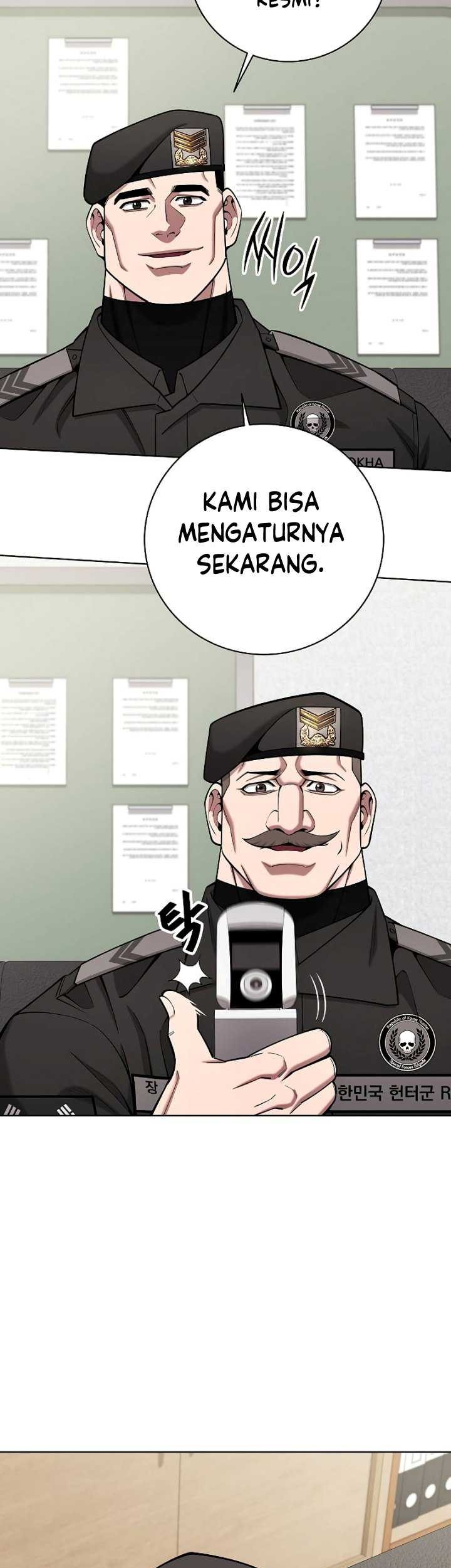 The Dark Mage’s Return to Enlistment Chapter 47 - halaman 14