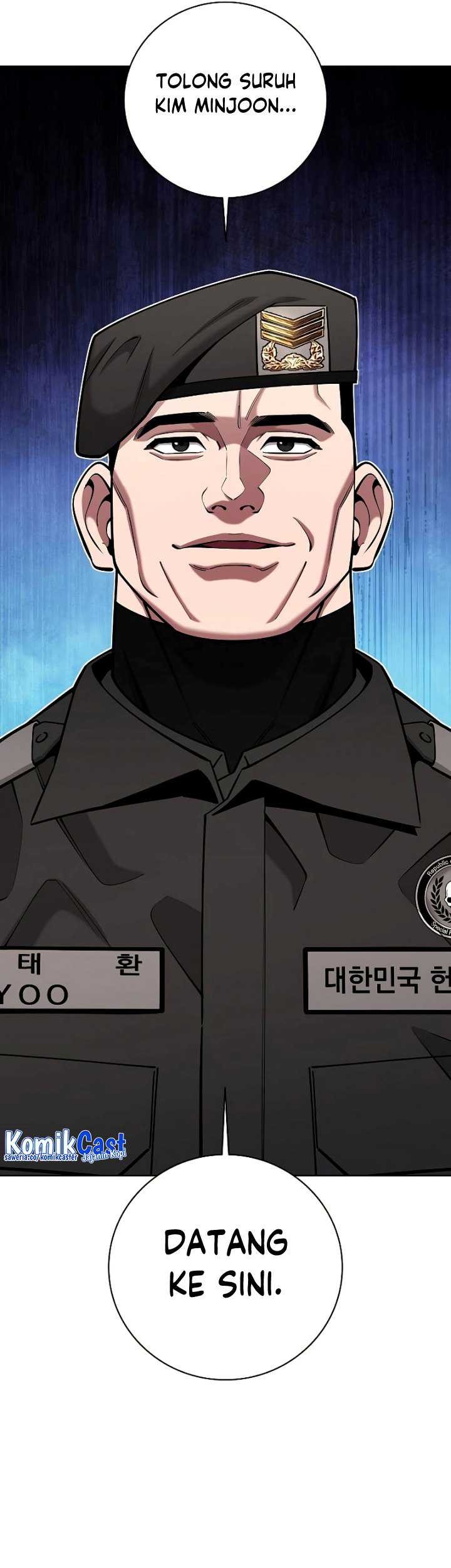 The Dark Mage’s Return to Enlistment Chapter 47 - halaman 16