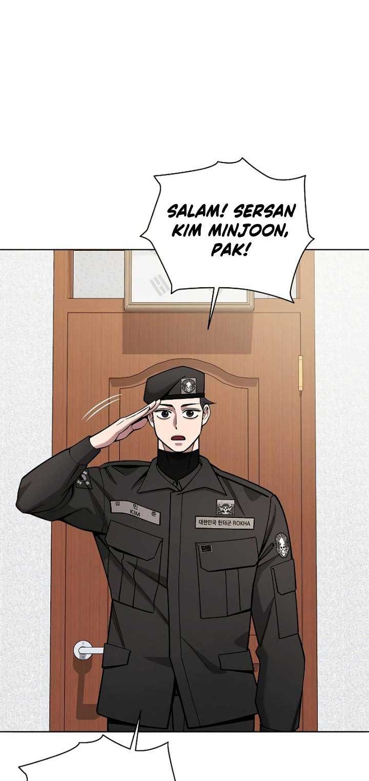 The Dark Mage’s Return to Enlistment Chapter 47 - halaman 19