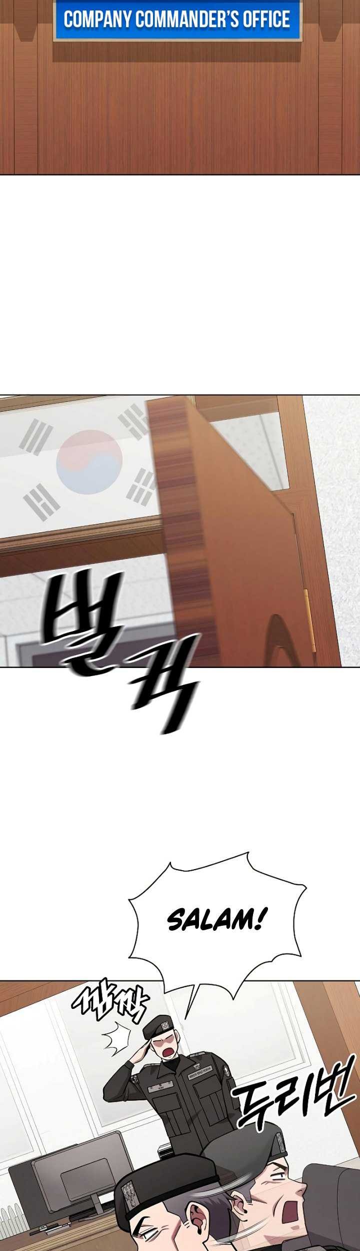 The Dark Mage’s Return to Enlistment Chapter 47 - halaman 2