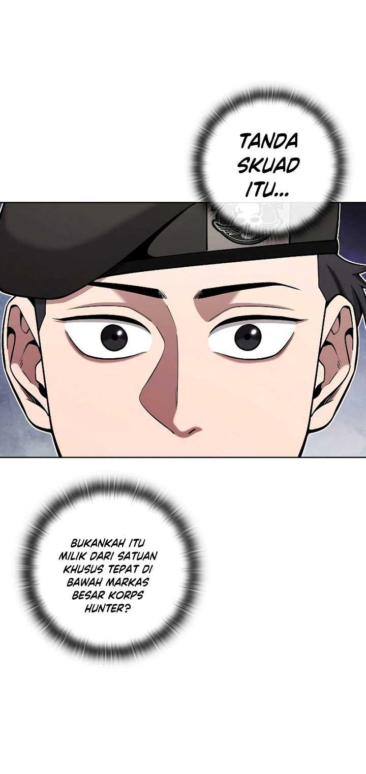 The Dark Mage’s Return to Enlistment Chapter 47 - halaman 21