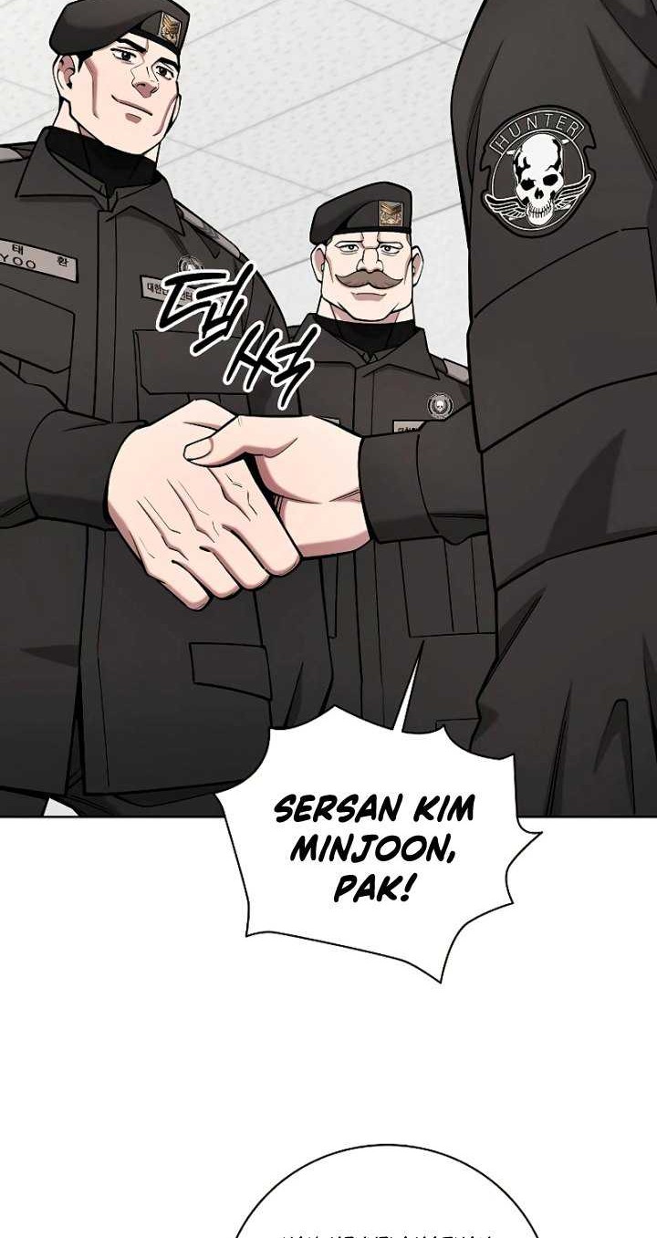 The Dark Mage’s Return to Enlistment Chapter 47 - halaman 23