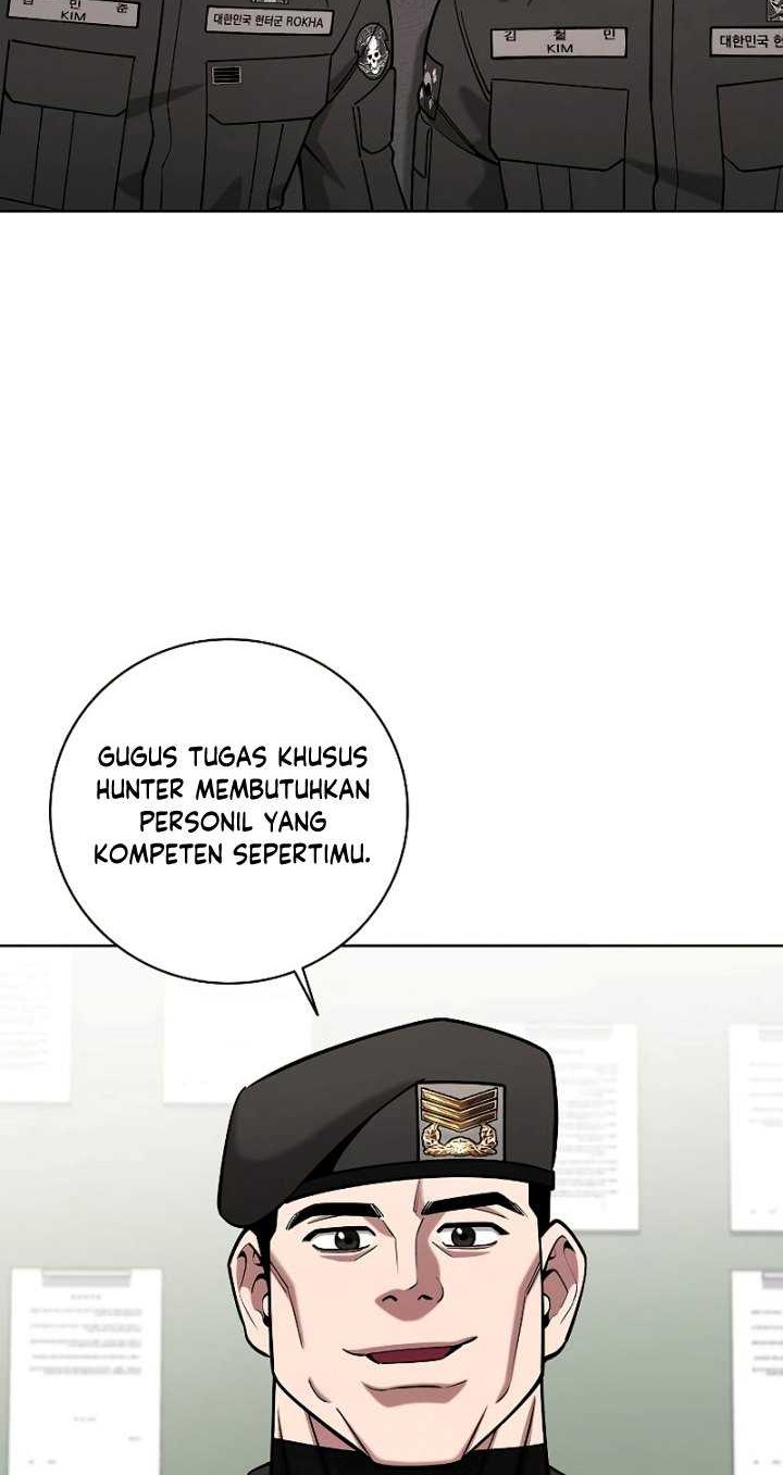 The Dark Mage’s Return to Enlistment Chapter 47 - halaman 25