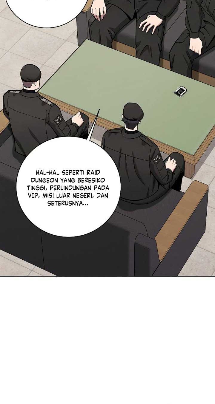 The Dark Mage’s Return to Enlistment Chapter 47 - halaman 27