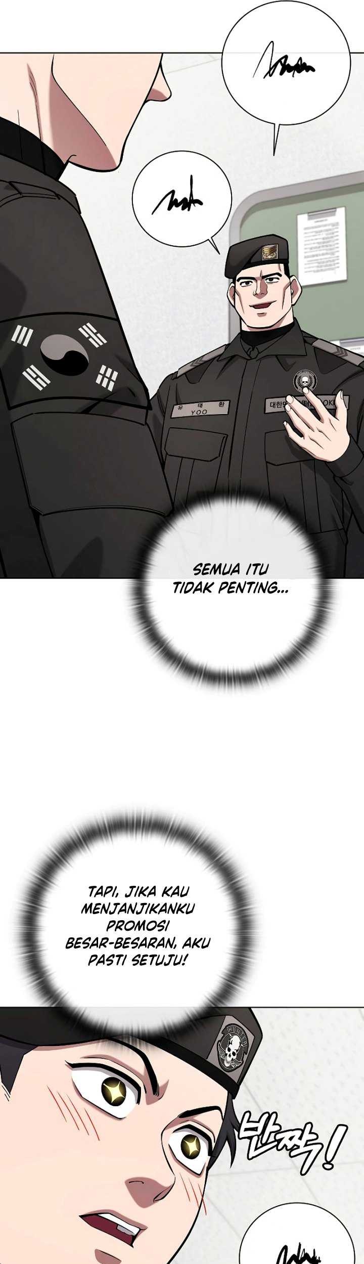 The Dark Mage’s Return to Enlistment Chapter 47 - halaman 28