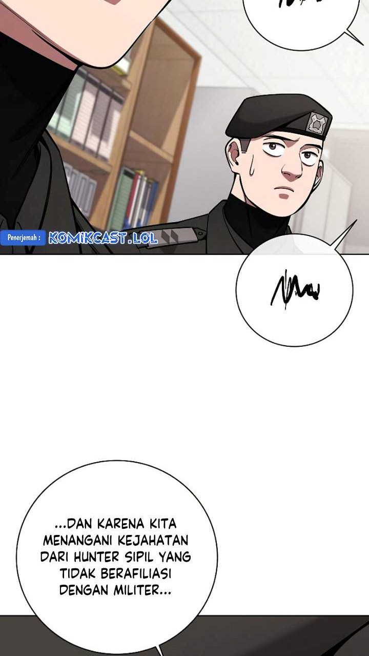 The Dark Mage’s Return to Enlistment Chapter 47 - halaman 29
