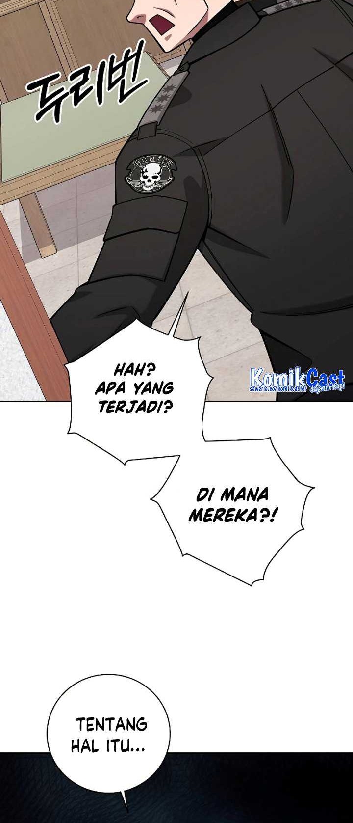 The Dark Mage’s Return to Enlistment Chapter 47 - halaman 3