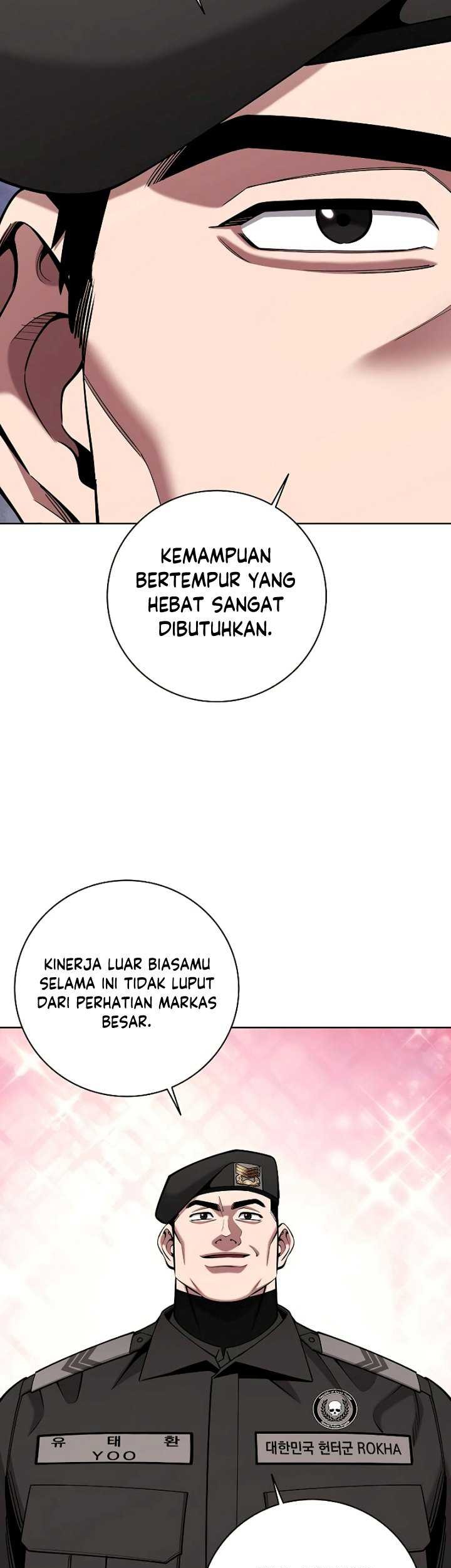 The Dark Mage’s Return to Enlistment Chapter 47 - halaman 30