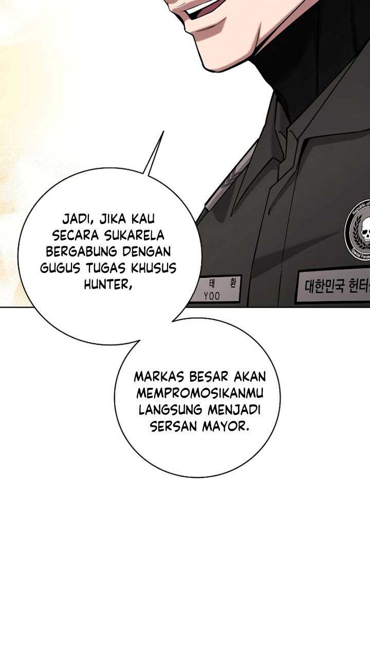 The Dark Mage’s Return to Enlistment Chapter 47 - halaman 33